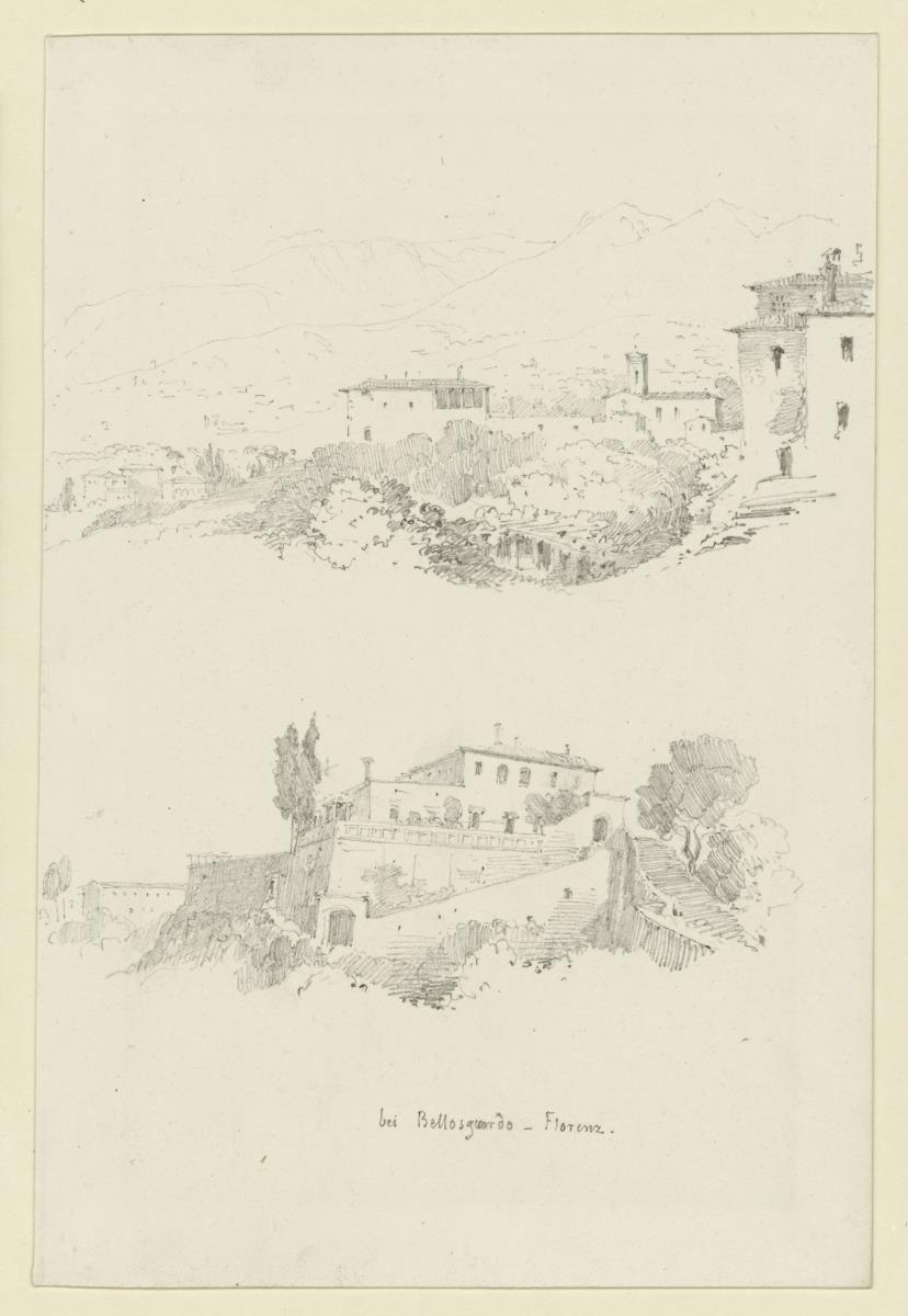 Belllosgrando - Florenz