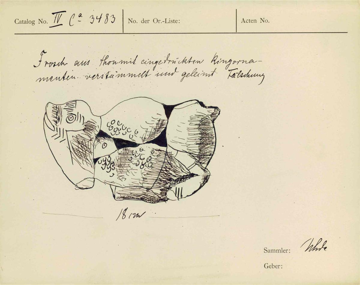 IV Ca 3483