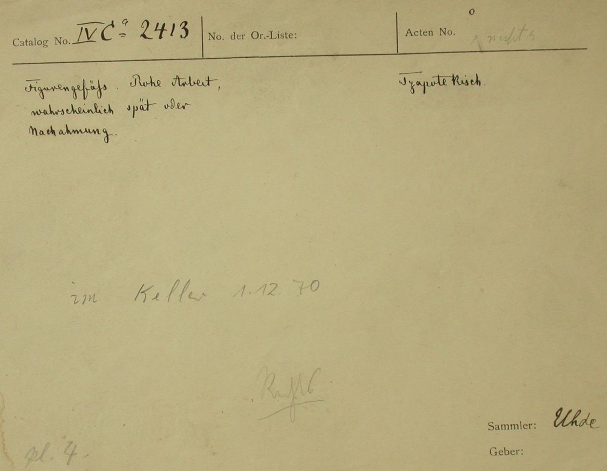 IV Ca 2413