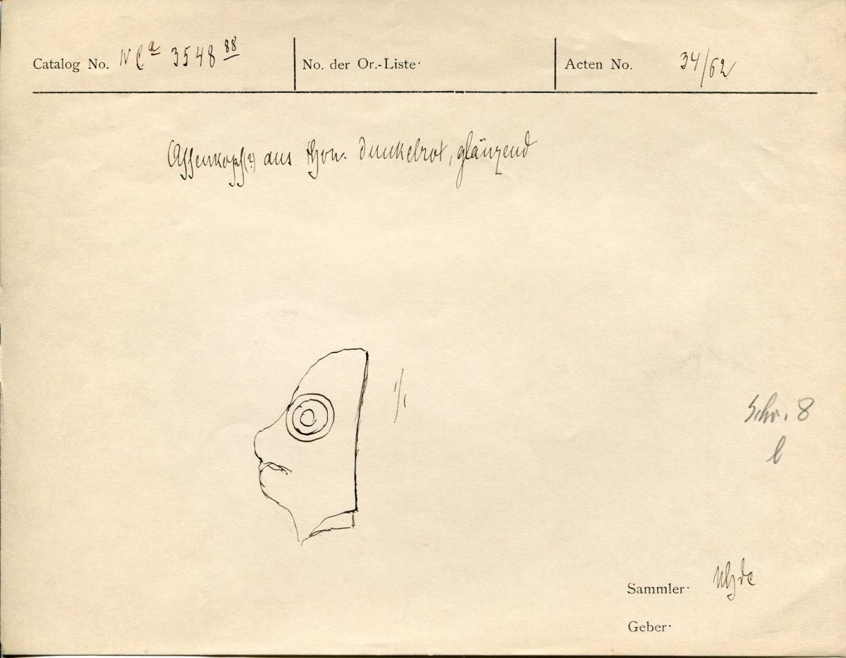 IV Ca 3548 (88)