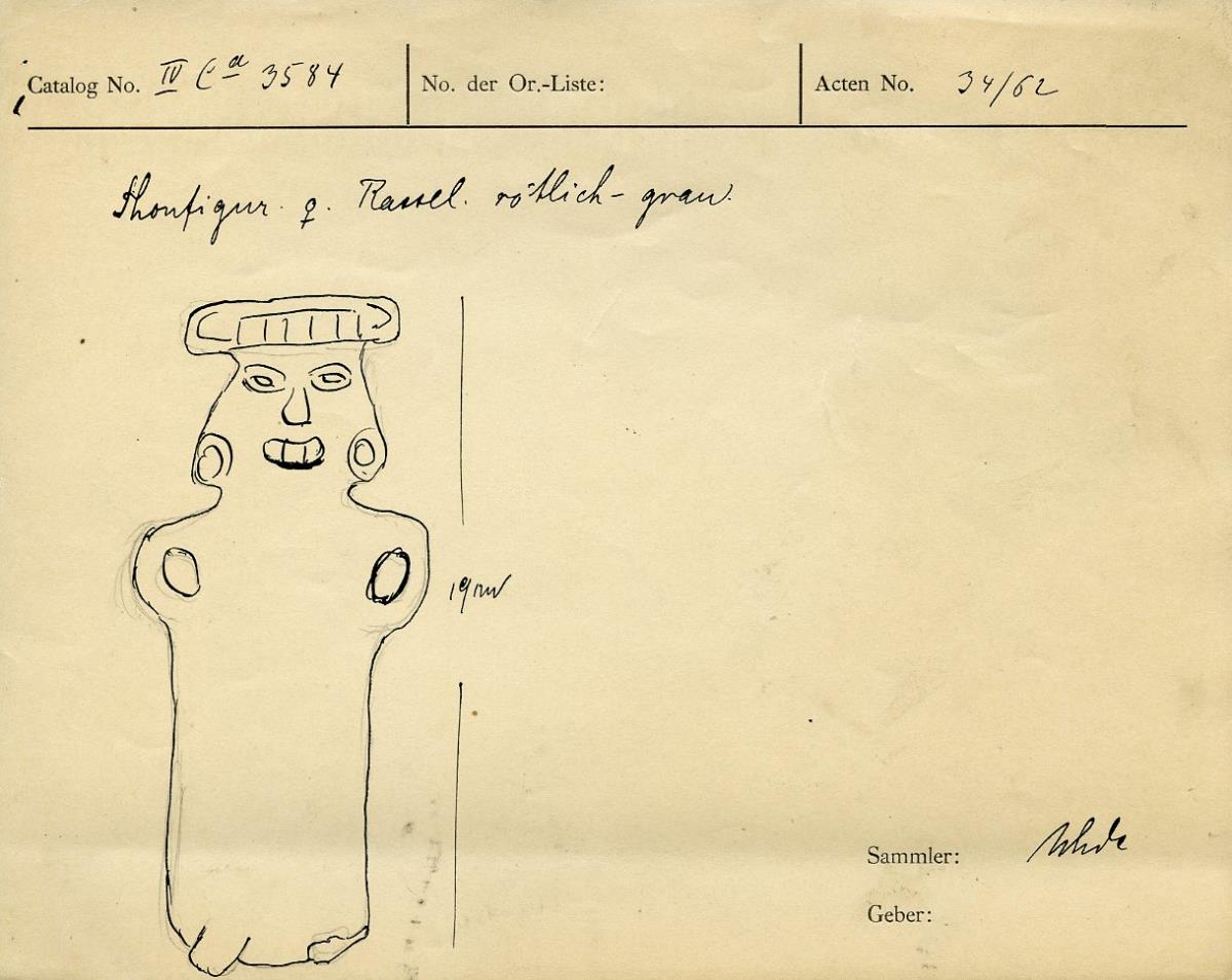 IV Ca 3584