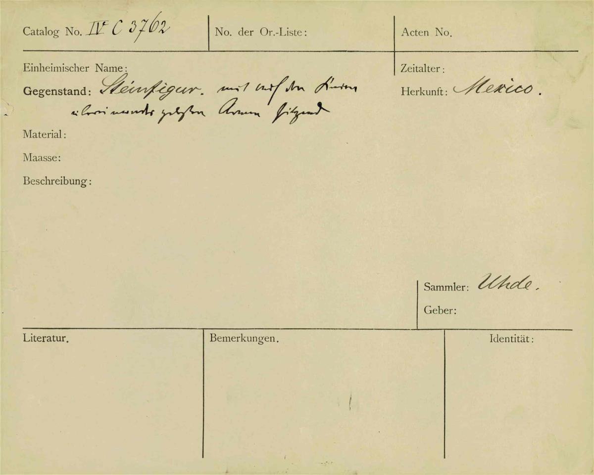 IV Ca 3762