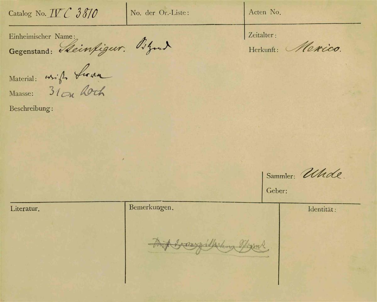 IV Ca 3810