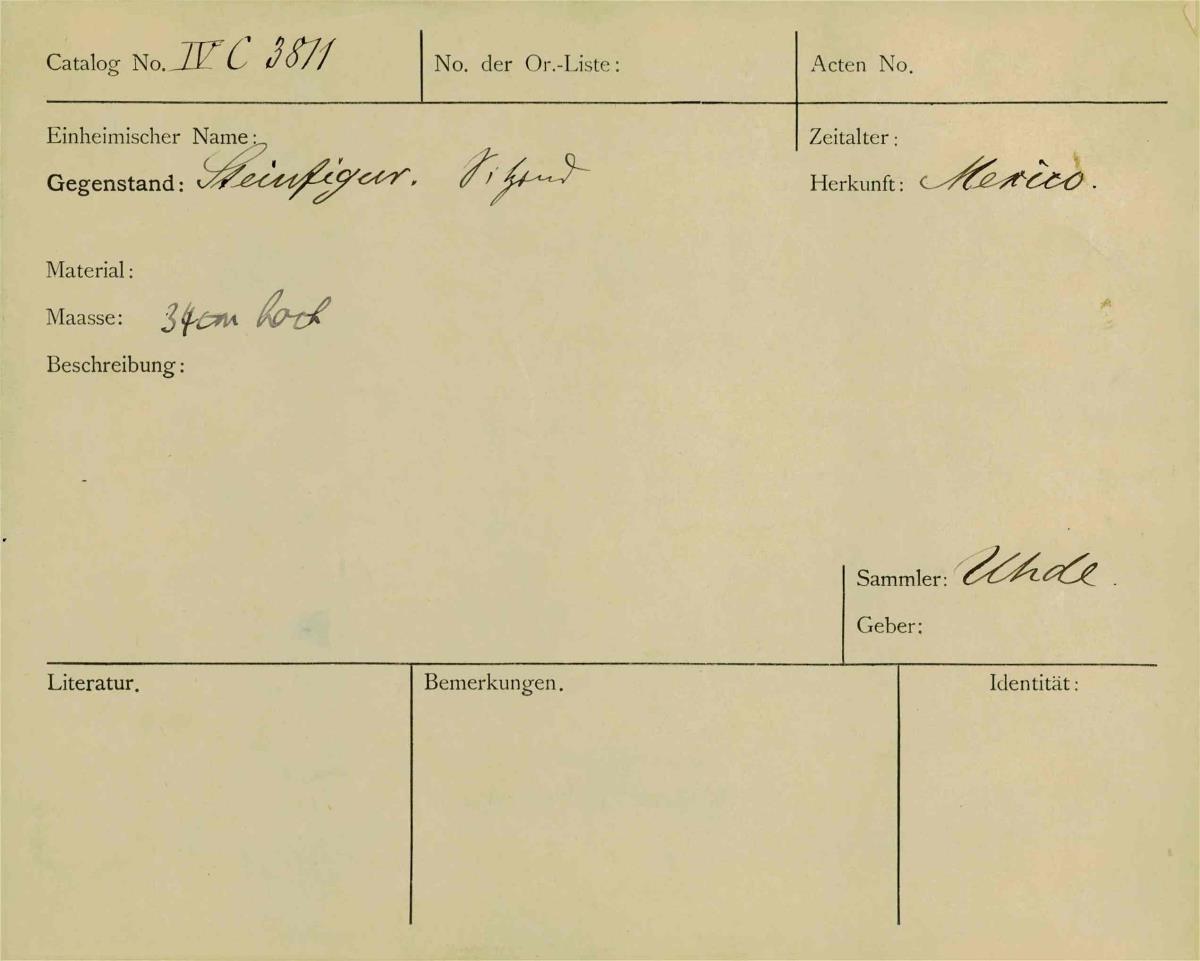 IV Ca 3811