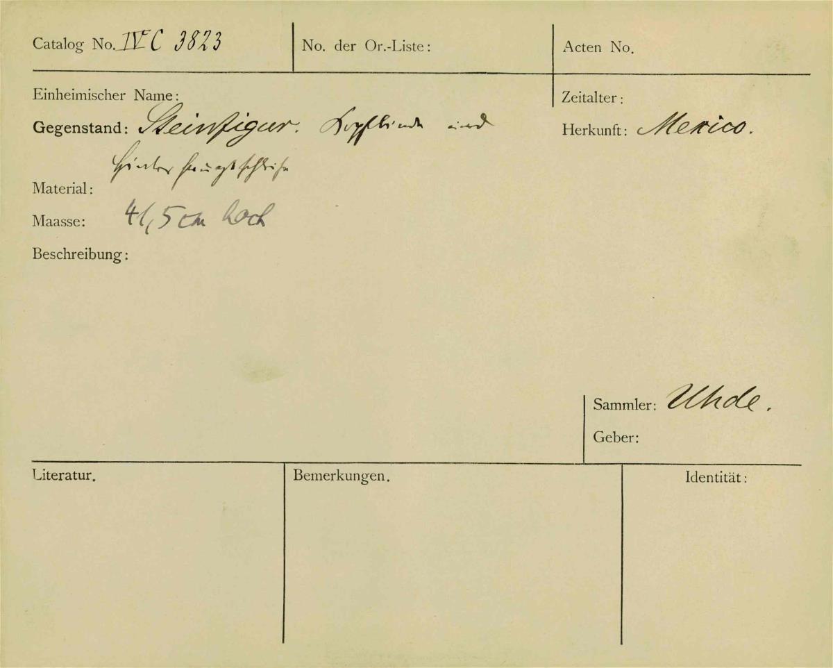 IV Ca 3823