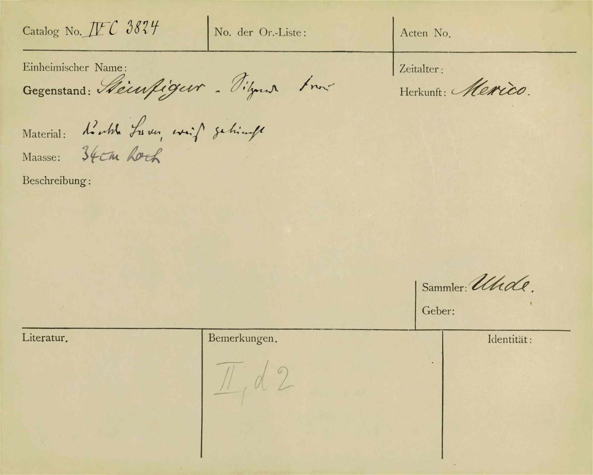 IV Ca 3824