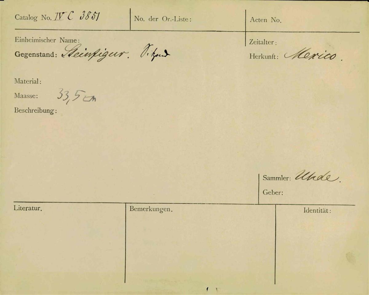IV Ca 3851