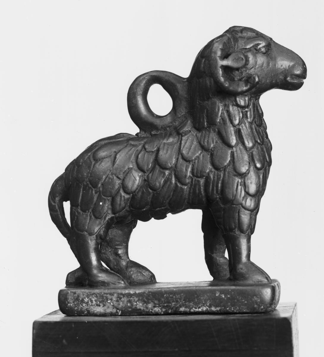 Figur eines Widders