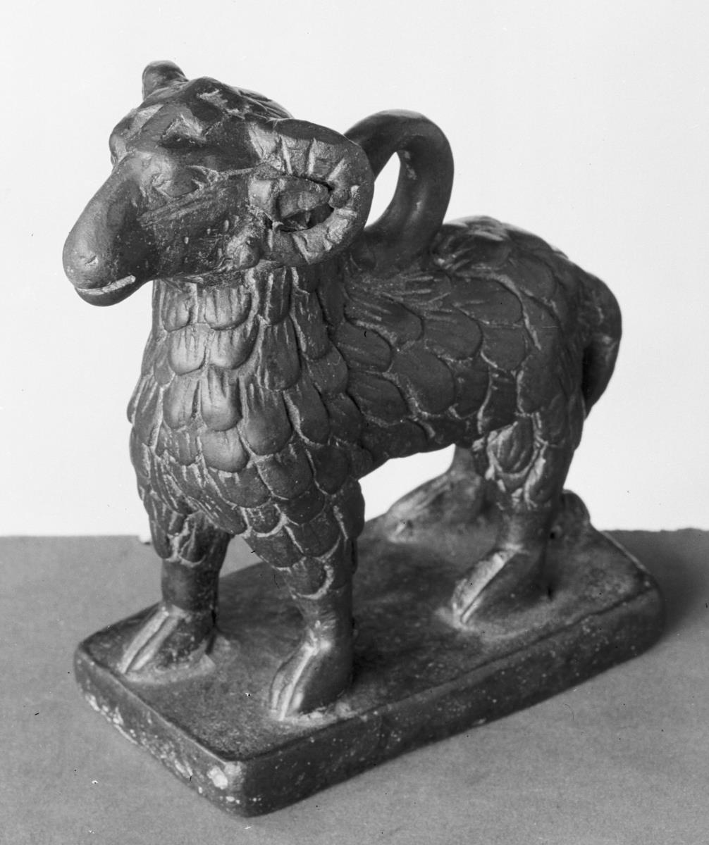 Figur eines Widders