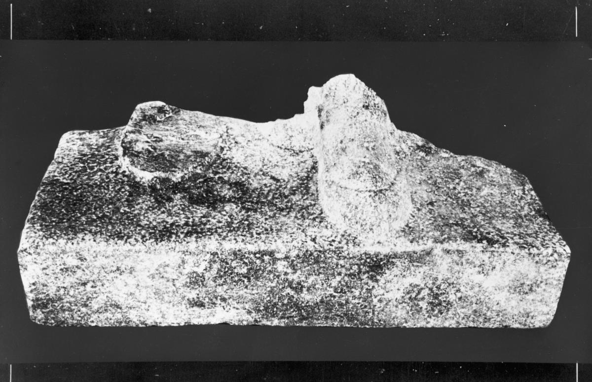 Torso einer Kaiserstatue