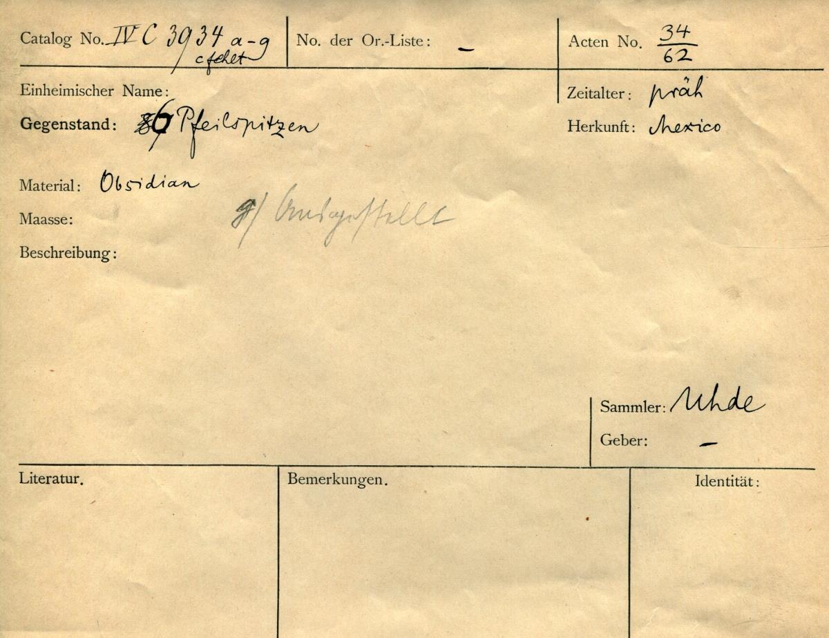 IV Ca 3934 e