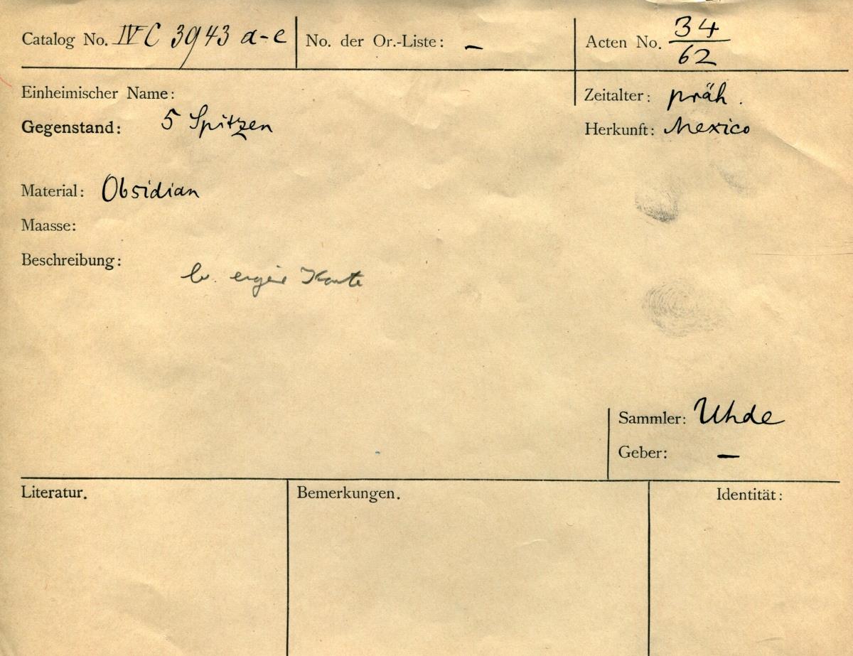 IV Ca 3943 b <2>