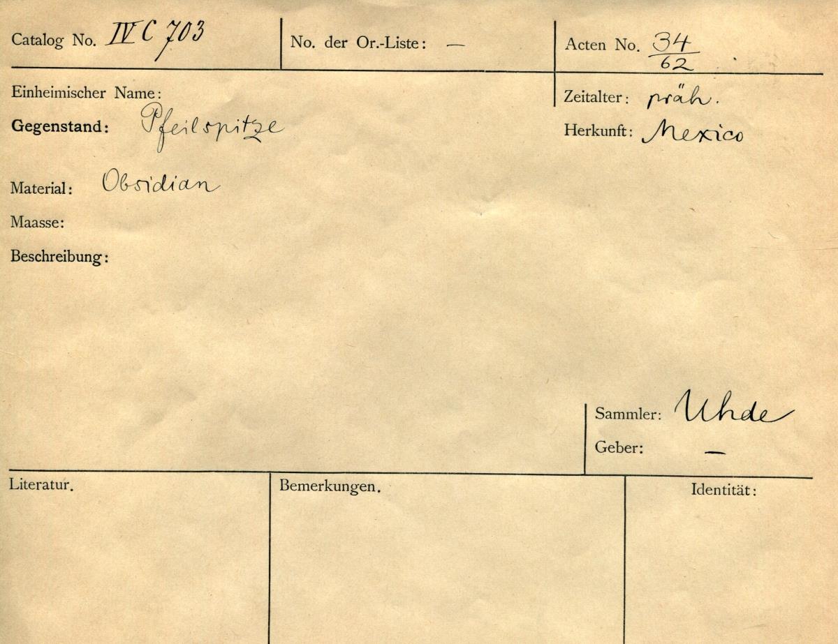 IV Ca 703
