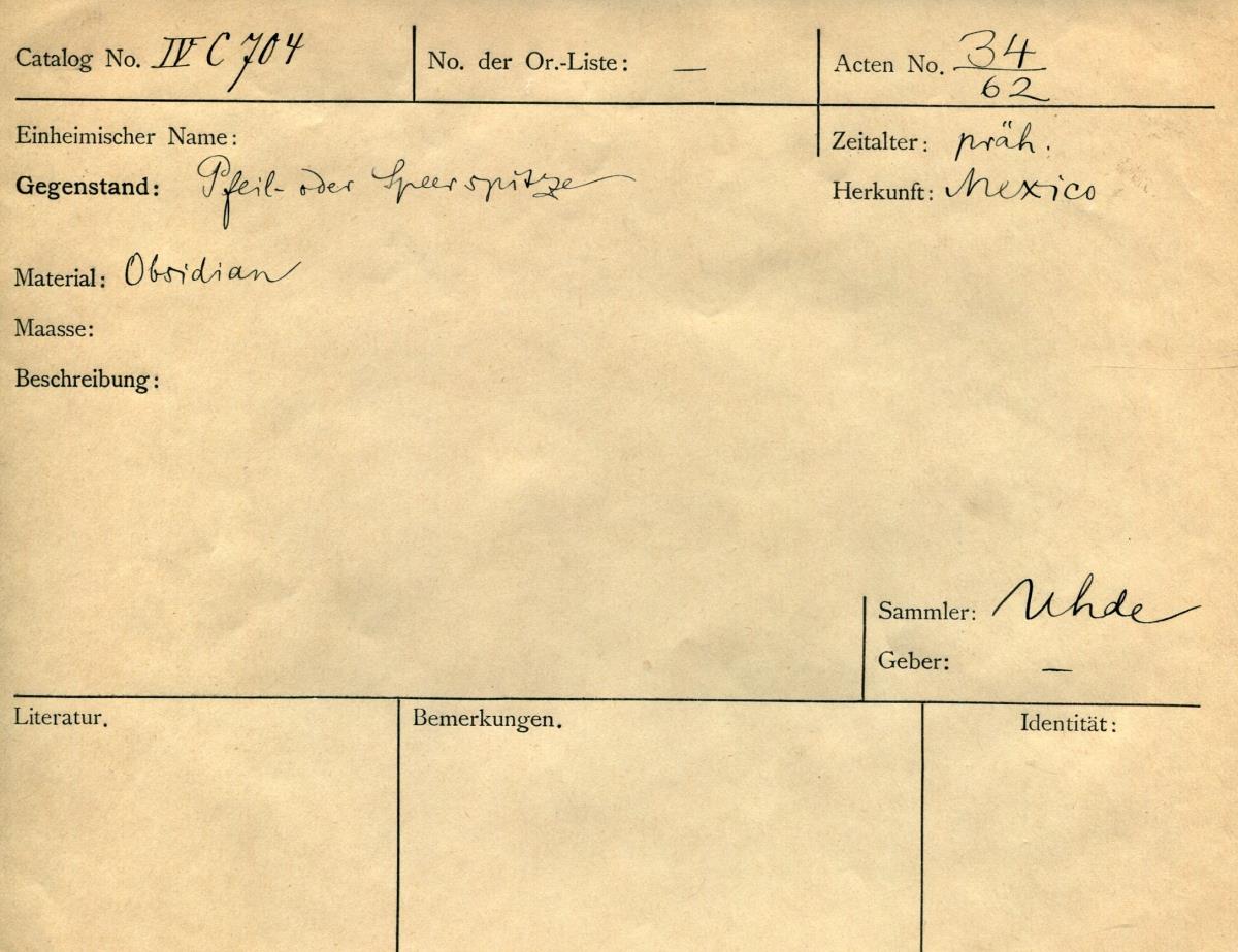 IV Ca 704