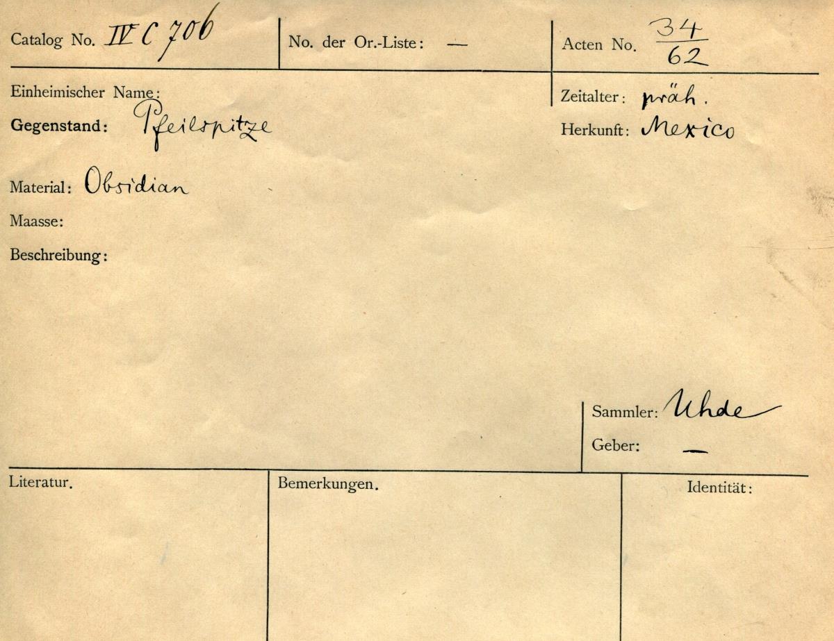 IV Ca 706