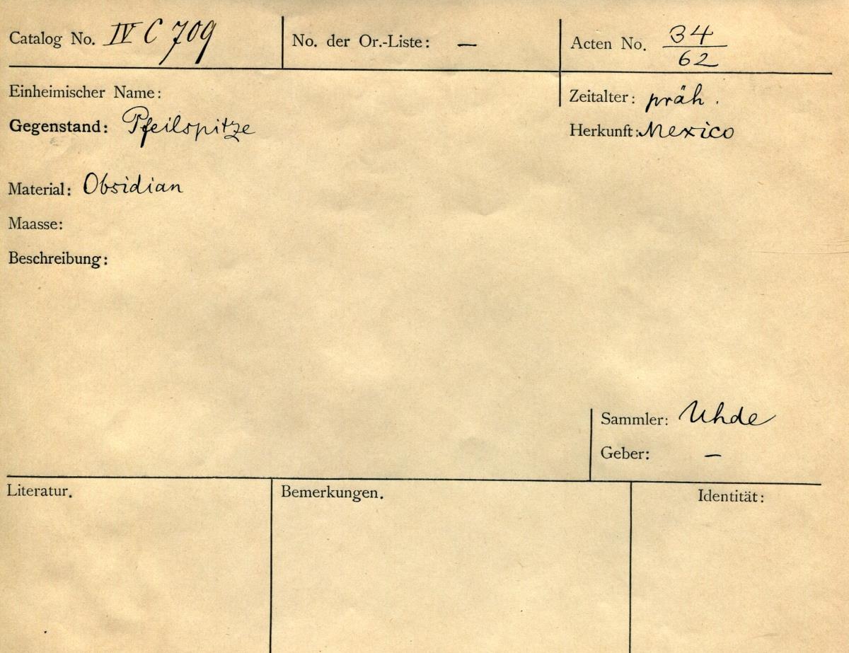 IV Ca 709