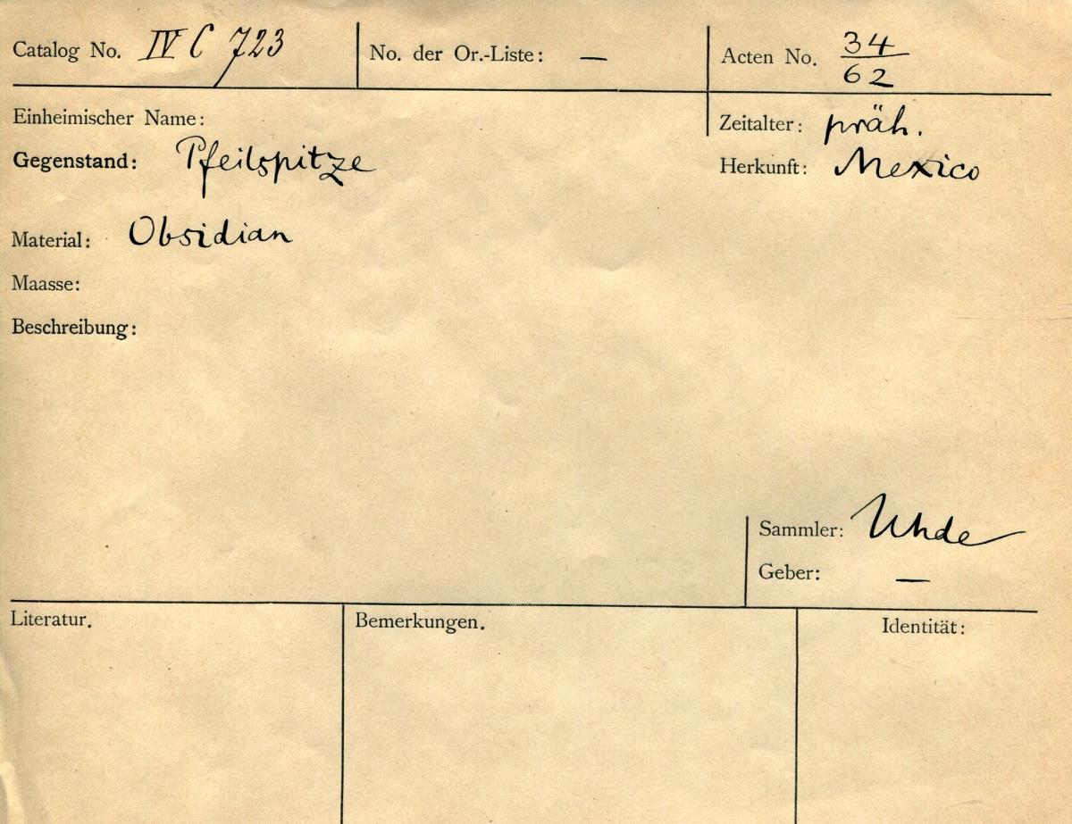 IV Ca 723