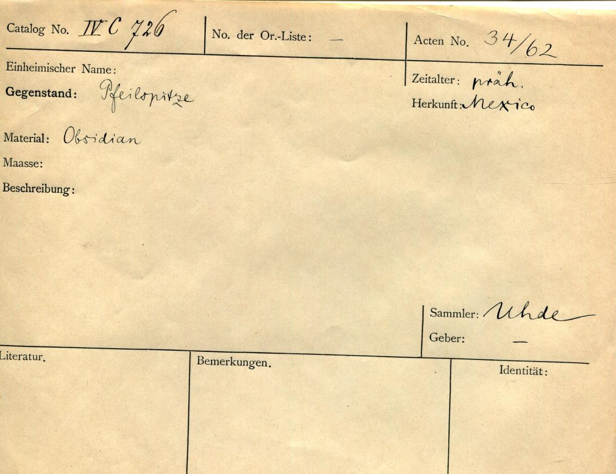 IV Ca 726