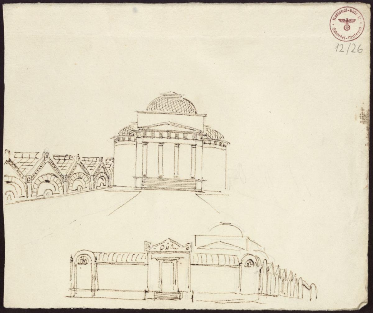 Chapelle Expiatoire in Paris