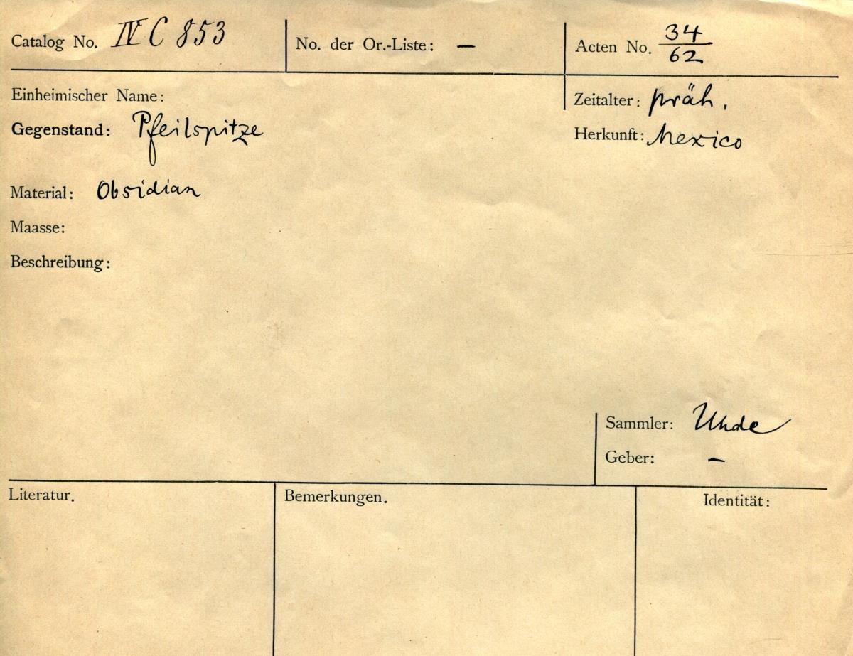 IV Ca 853
