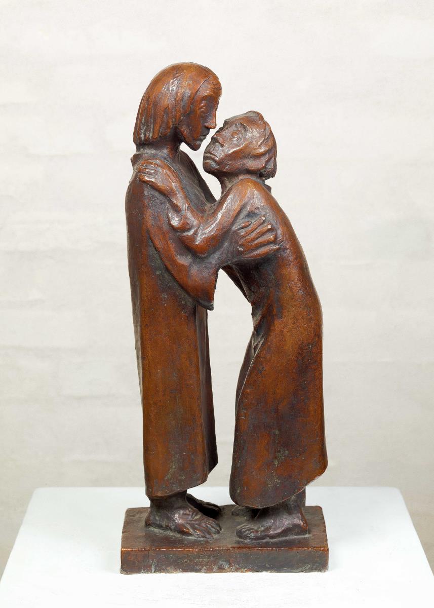 Das Wiedersehen (Thomas und Christus)