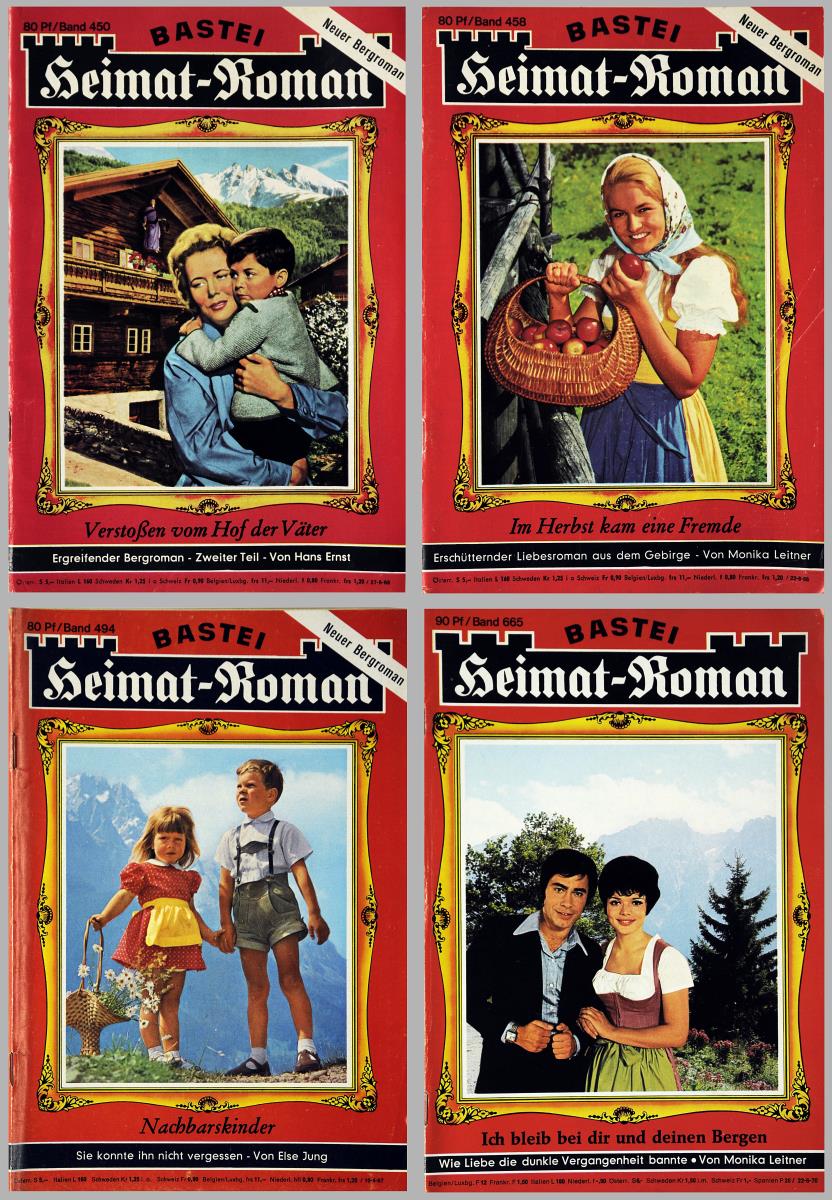 Heimat-Roman.