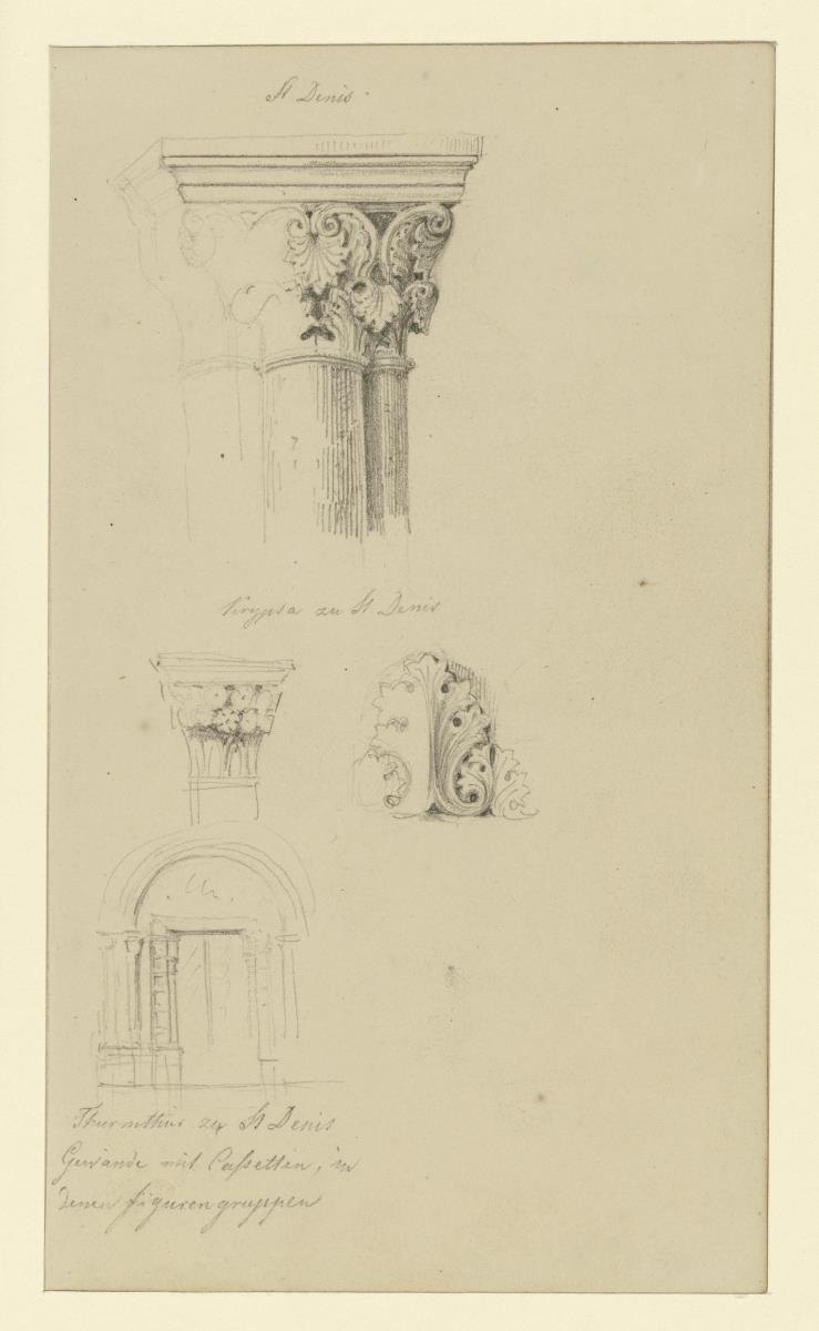 St. Denis
