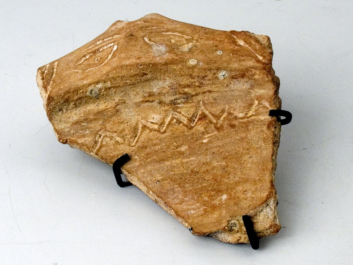 Randscherbe ("Typus a")