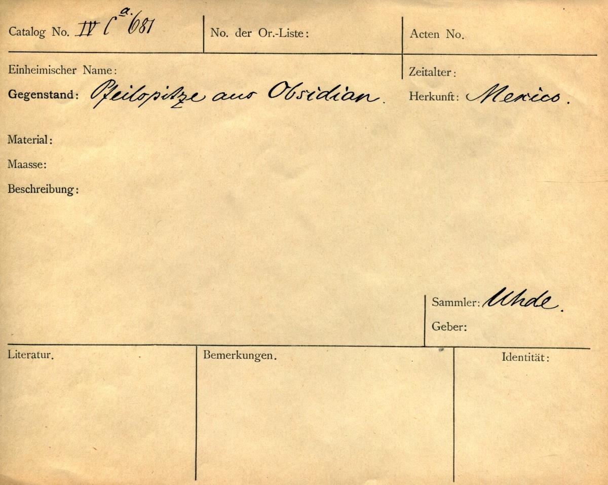 IV Ca 681