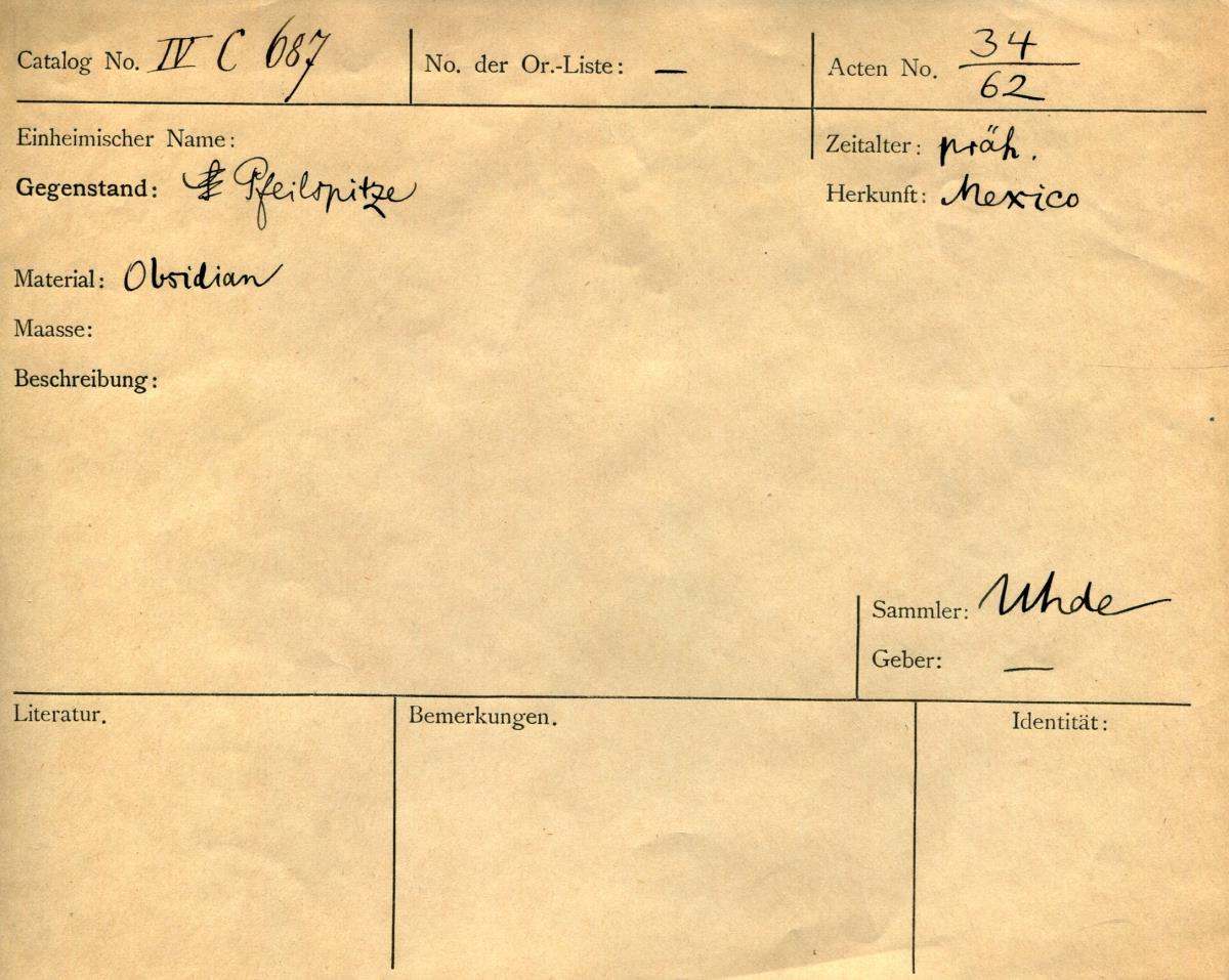 IV Ca 687
