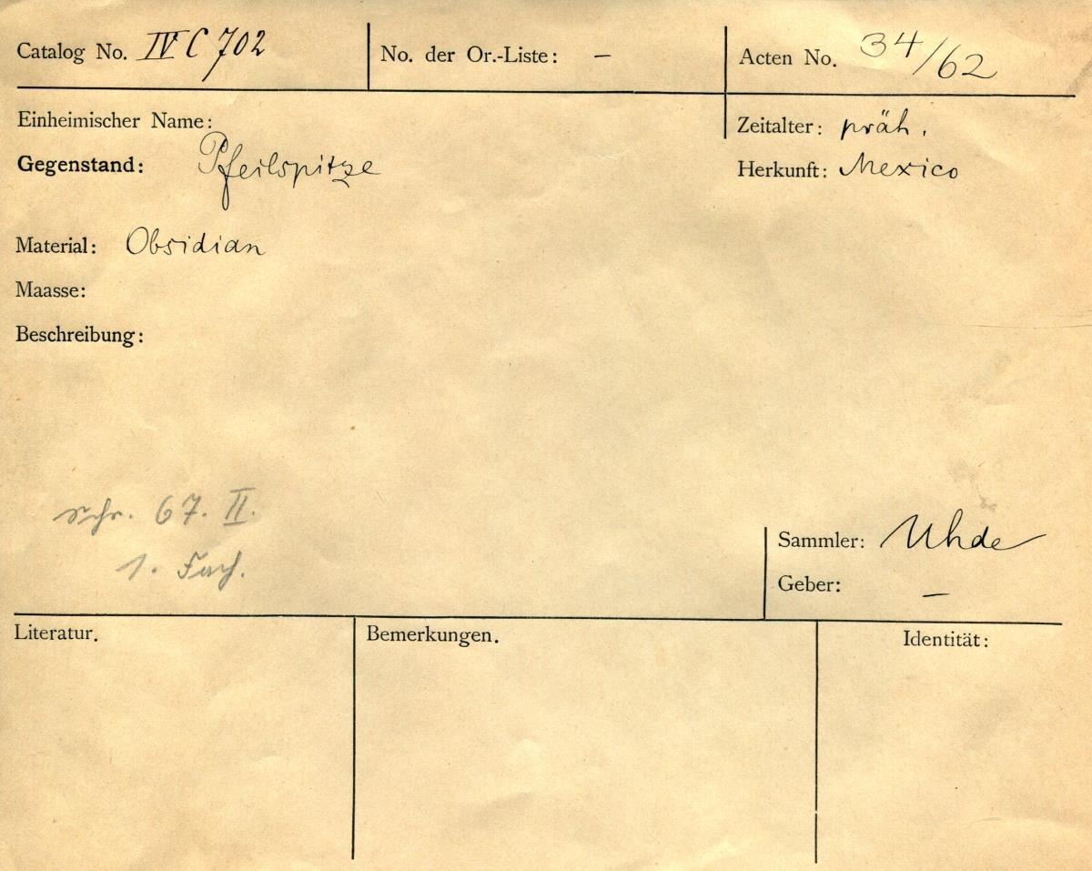 IV Ca 702