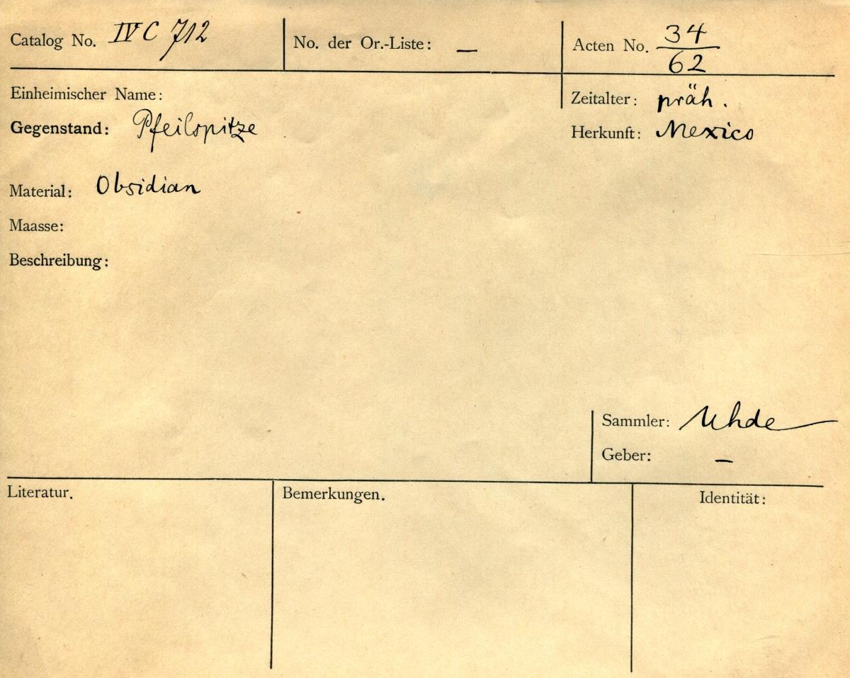 IV Ca 712