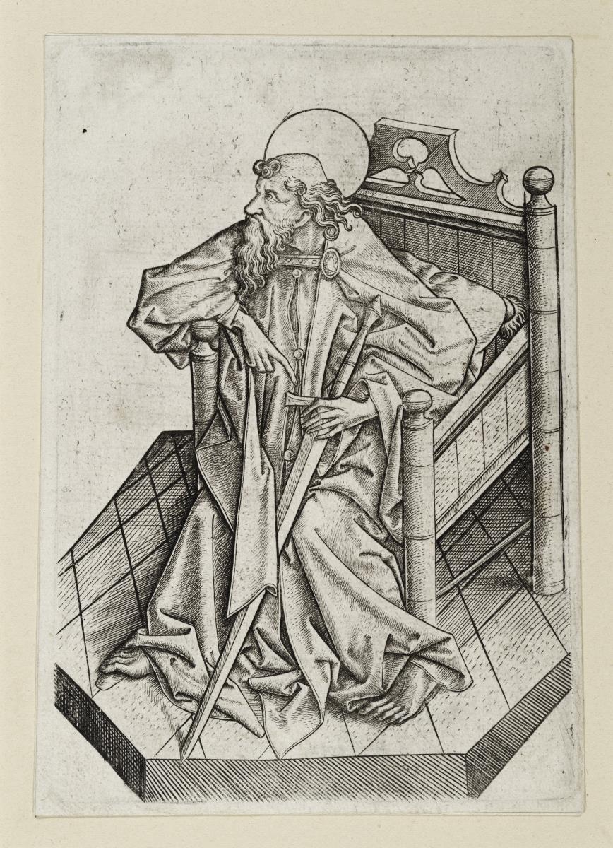 Apostel Paulus