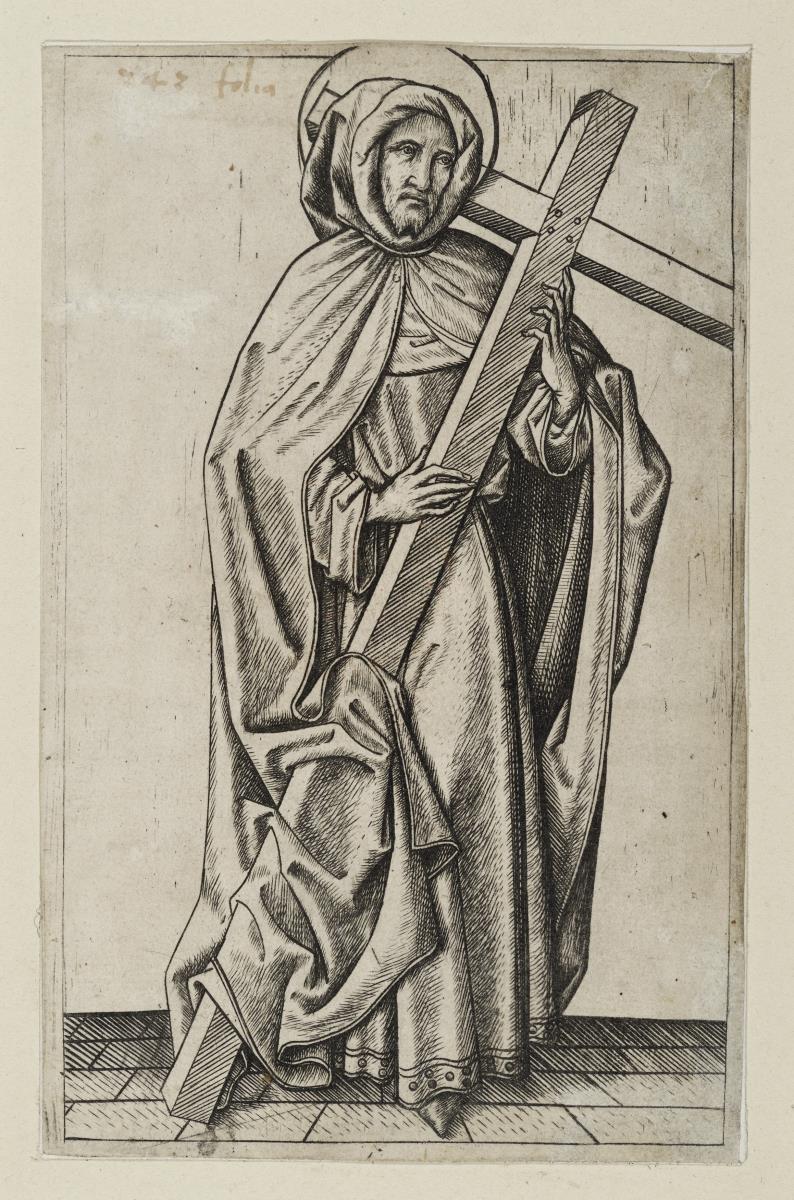 Apostel Simon Zelotes (?)