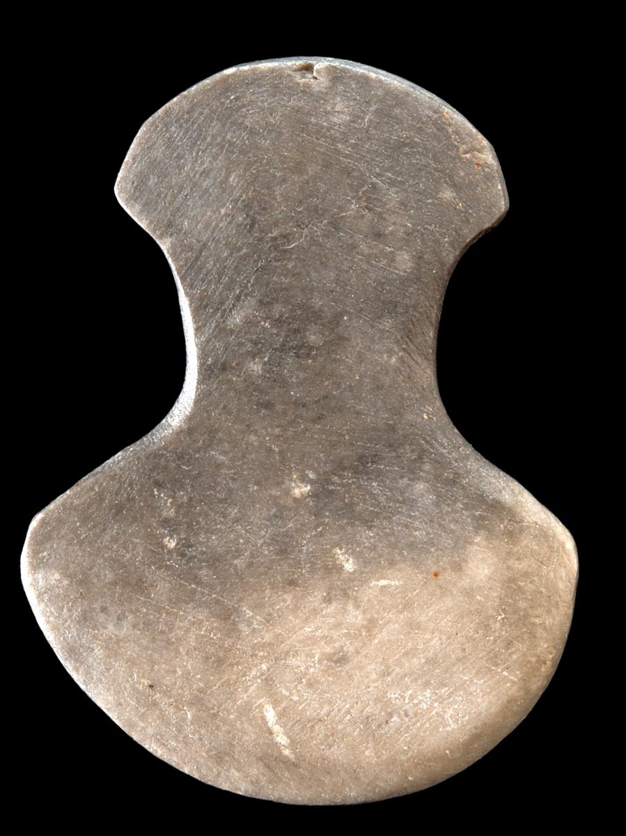 Anthropomorphe Figurine ("Violinidol")