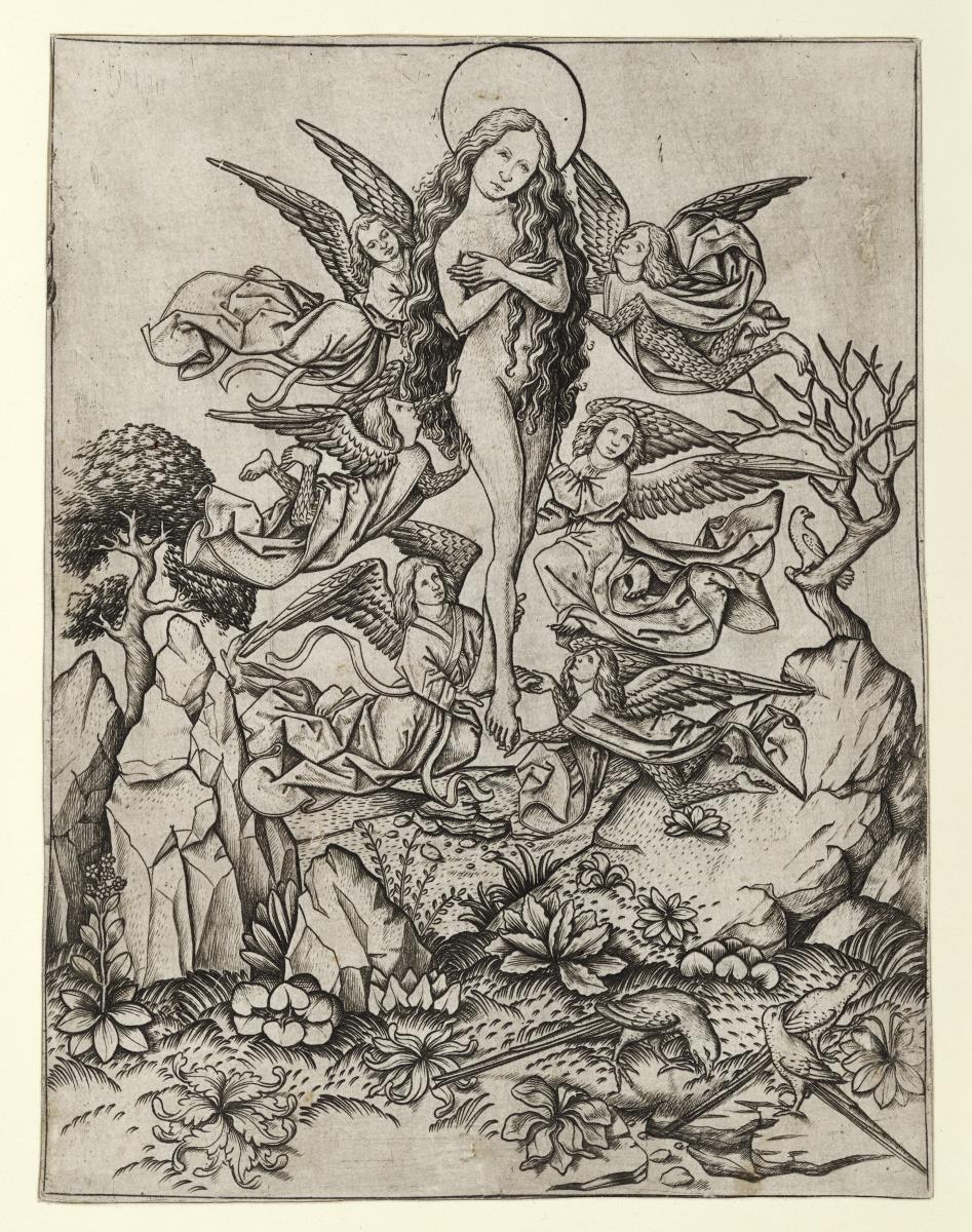 Erhebung der Hl. Maria Magdalena