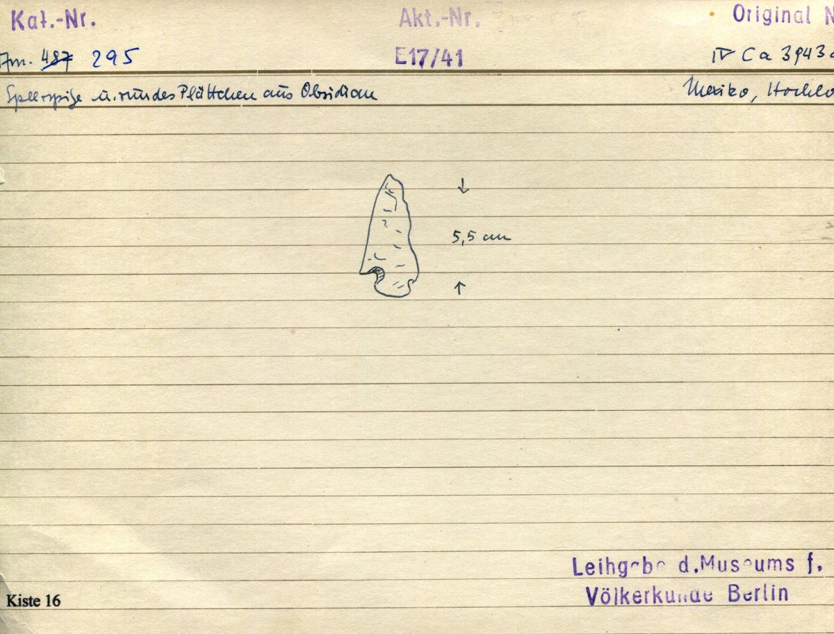 IV Ca 3943 b <3>