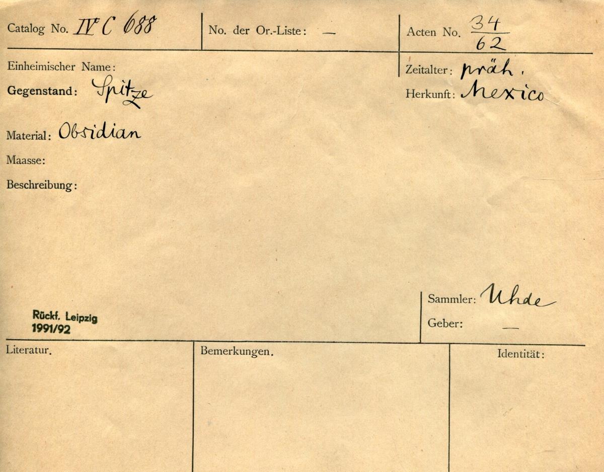 IV Ca 688