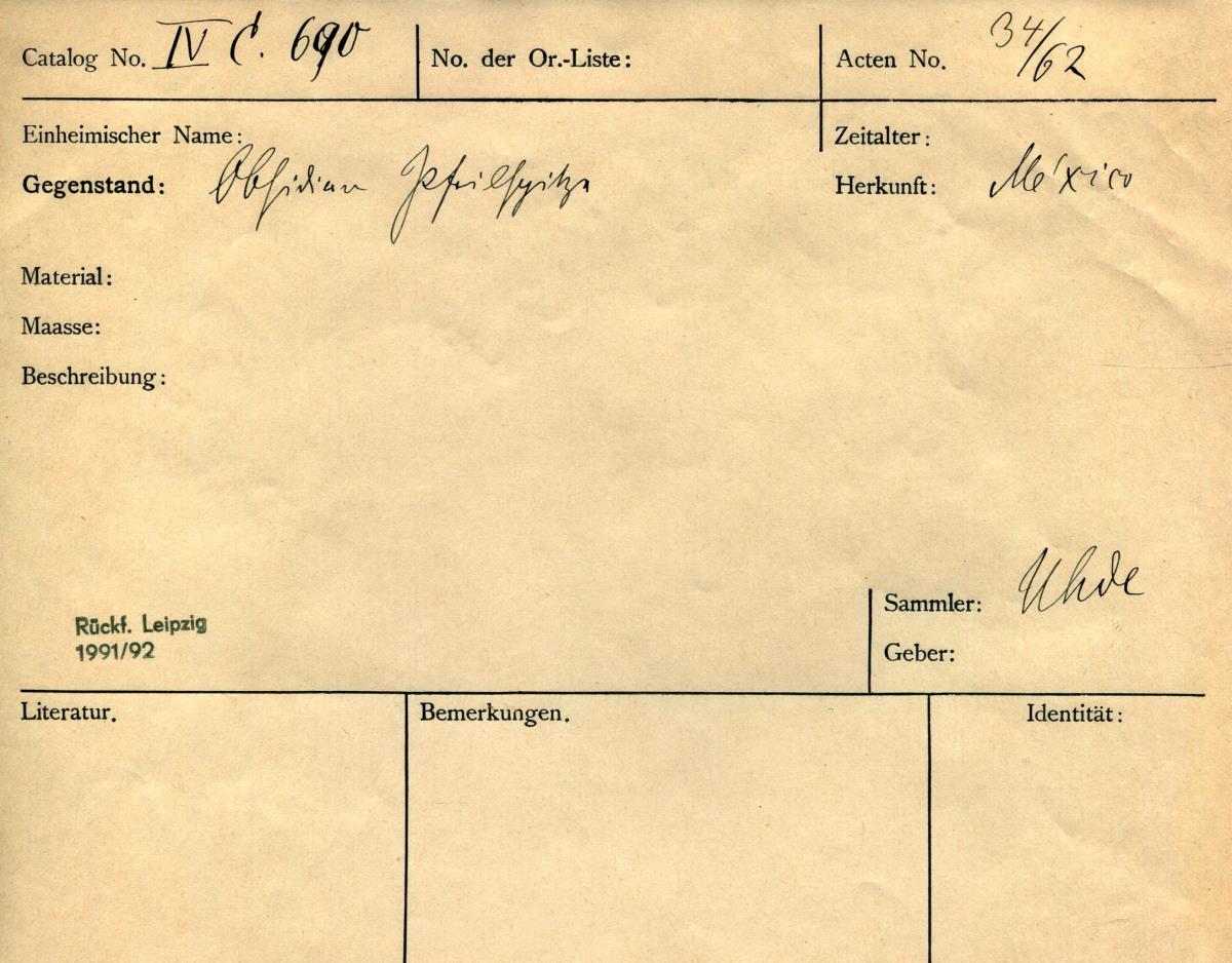 IV Ca 690