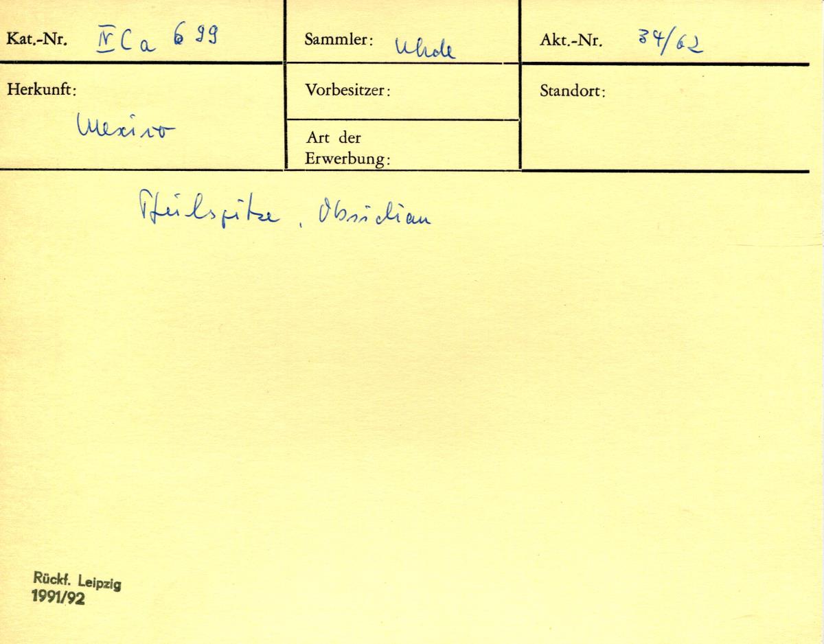 IV Ca 699 <2>
