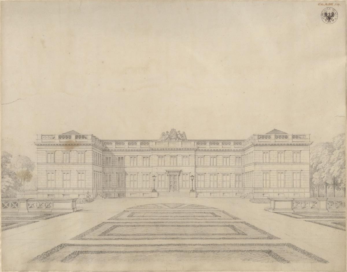 Schloss Neuhardenberg