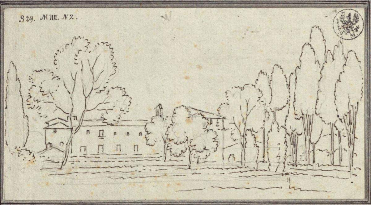 Das Franziskanerkloster Sant'Antonio al Monte bei Rieti