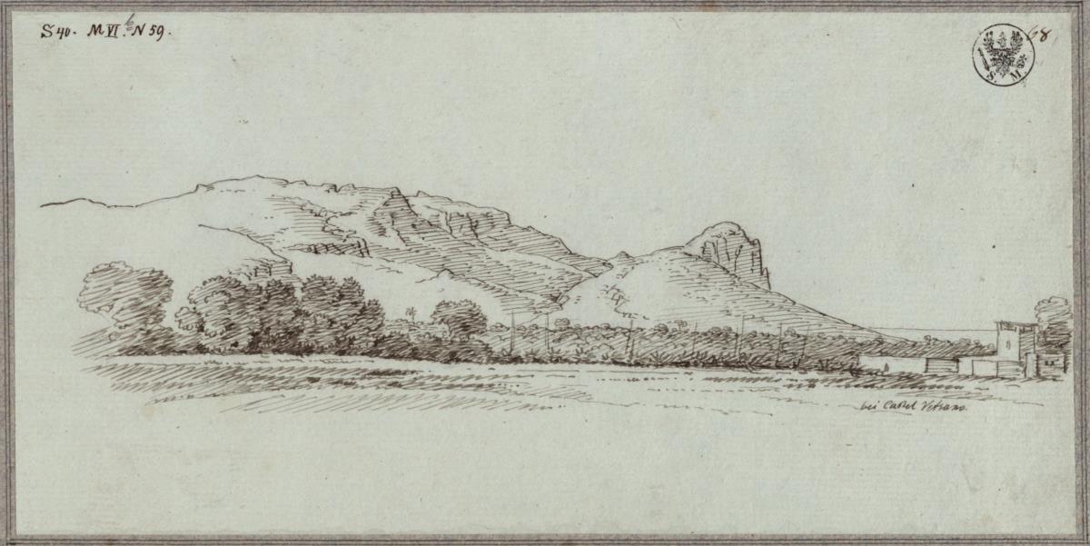 Die Küste bei Castel Vetrano auf Sizilien