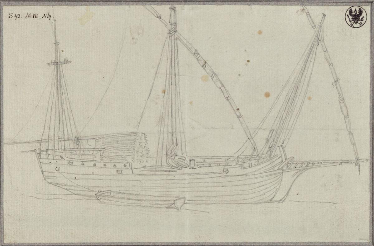 Segelschiff