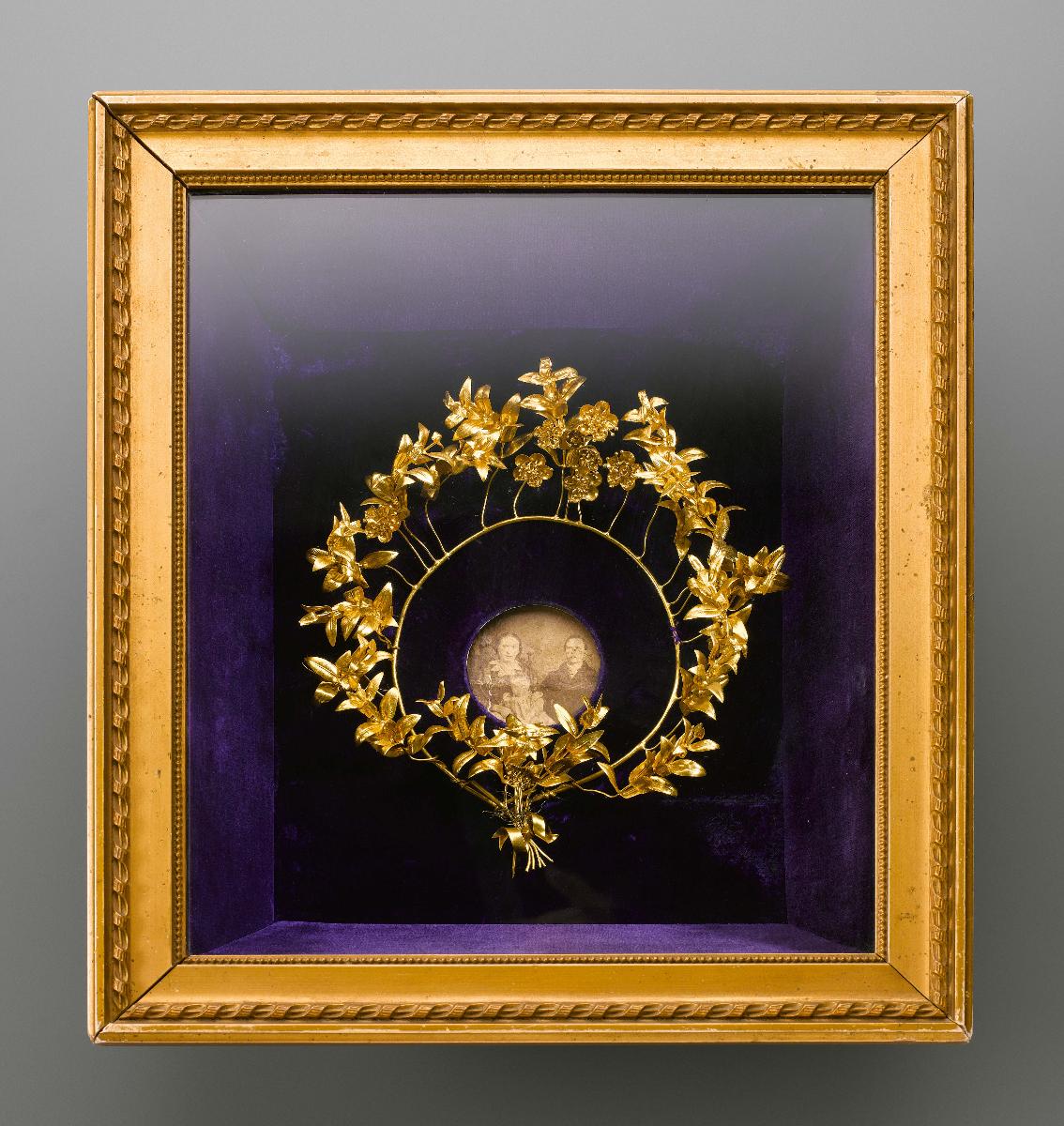 Goldene Hochzeit von Albert Muxfeldt