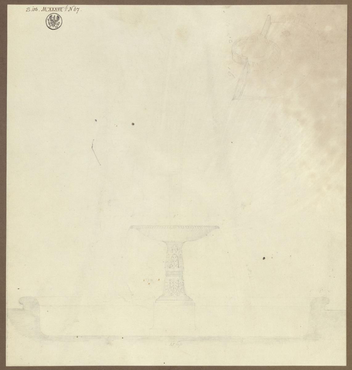 Schalenbrunnen