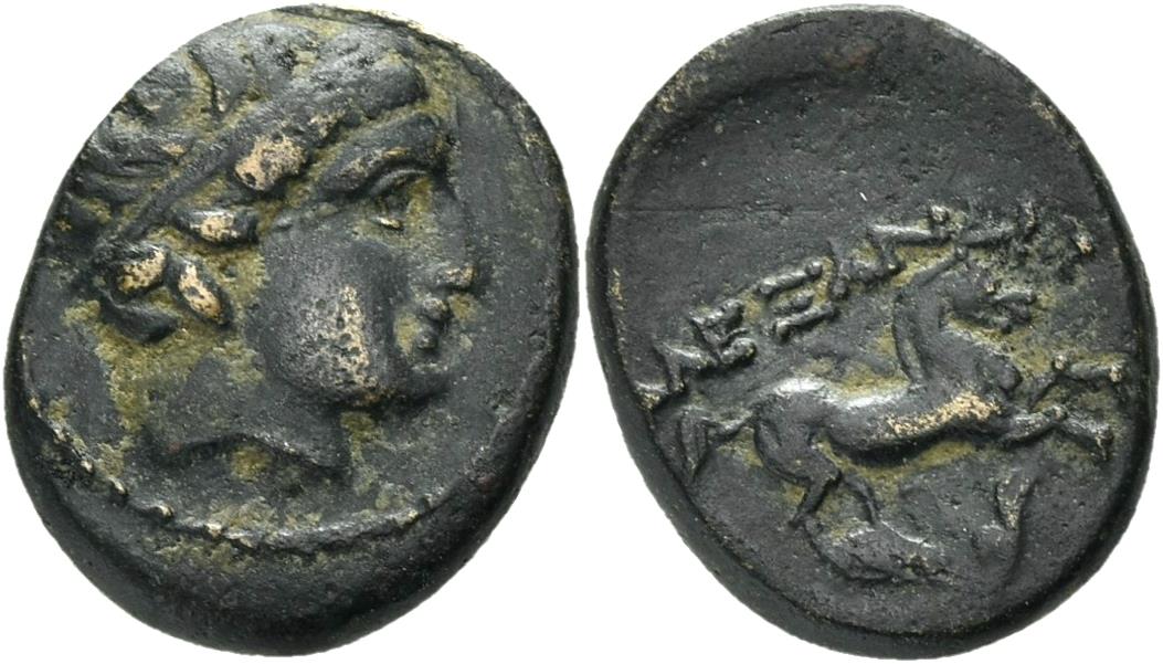Makedonien: Alexandros III.