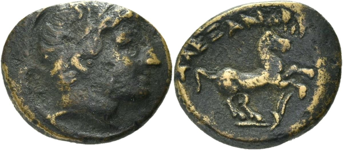 Makedonien: Alexandros III.