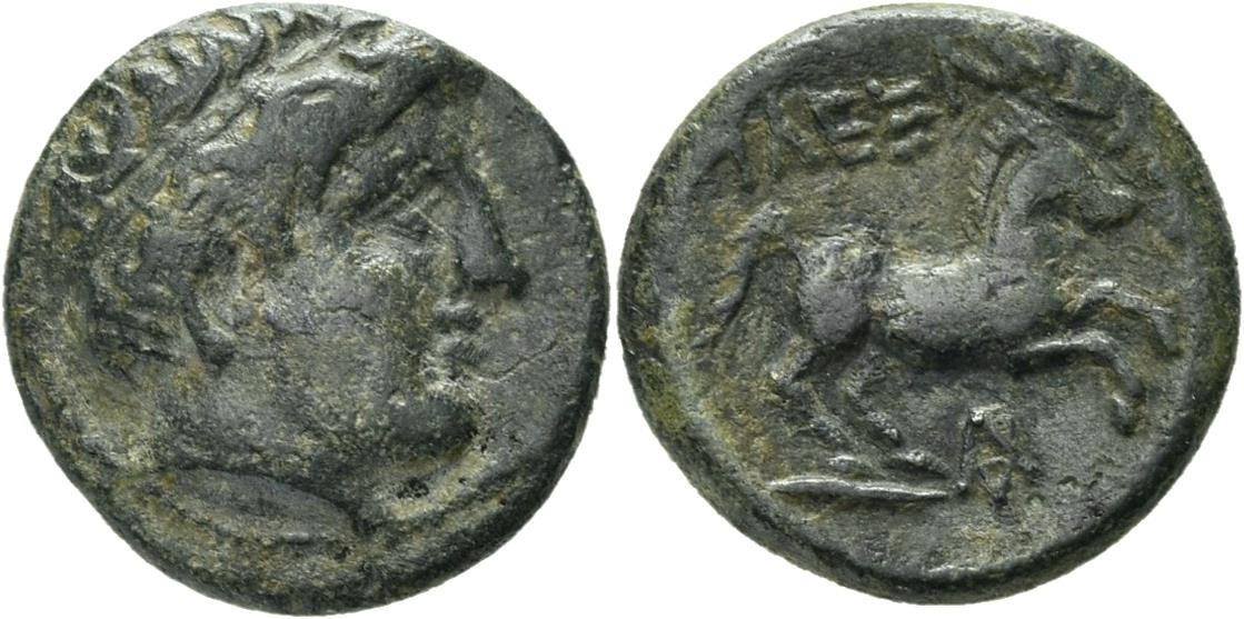 Makedonien: Alexandros III.