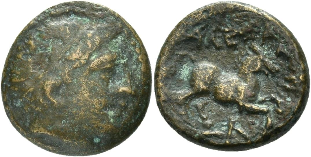 Makedonien: Alexandros III.